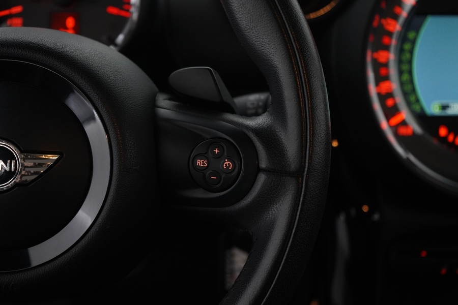 Mini Countryman vaihtoauto