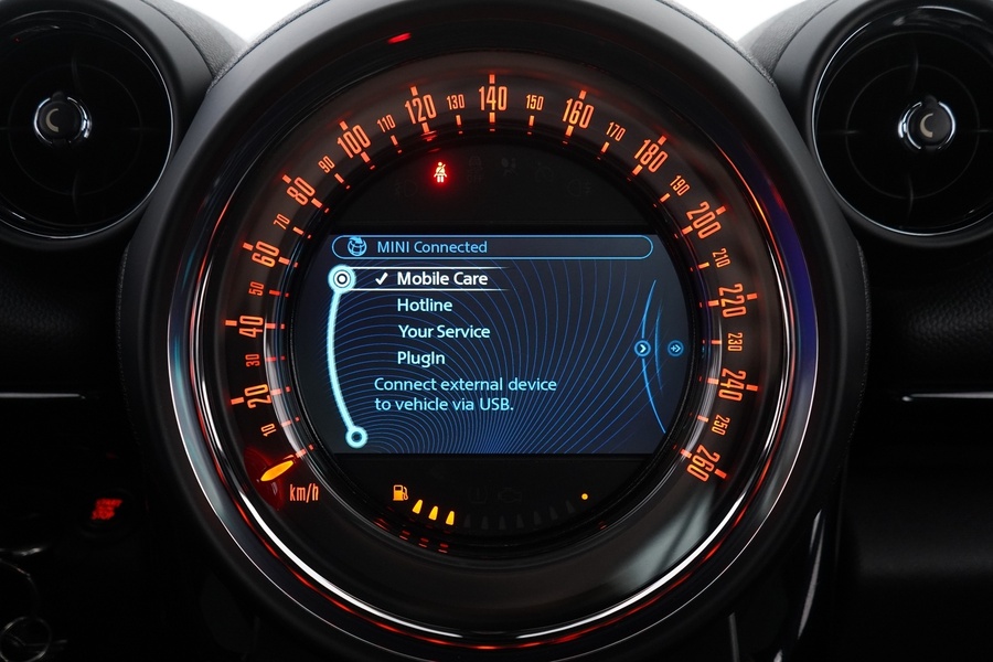 Mini Countryman vaihtoauto