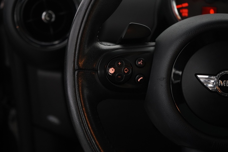 Mini Countryman vaihtoauto