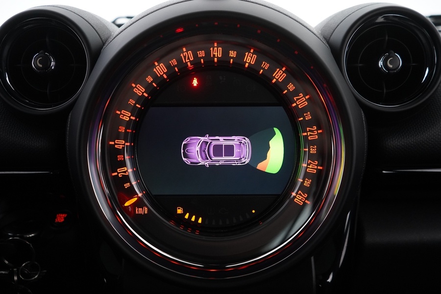 Mini Countryman vaihtoauto