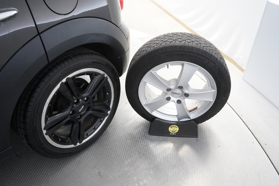 Mini Countryman vaihtoauto