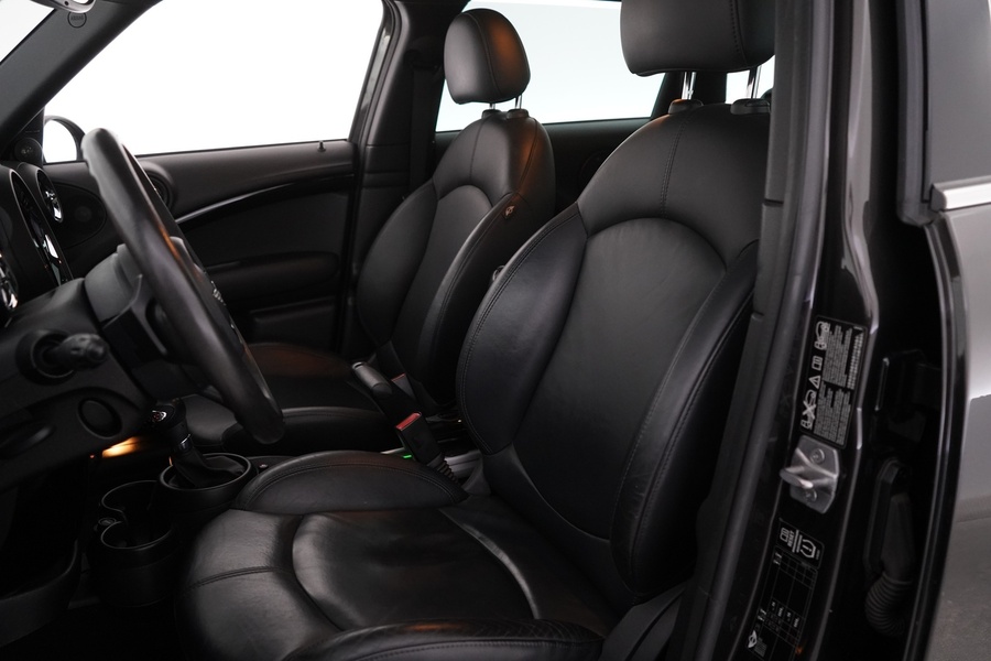 Mini Countryman vaihtoauto