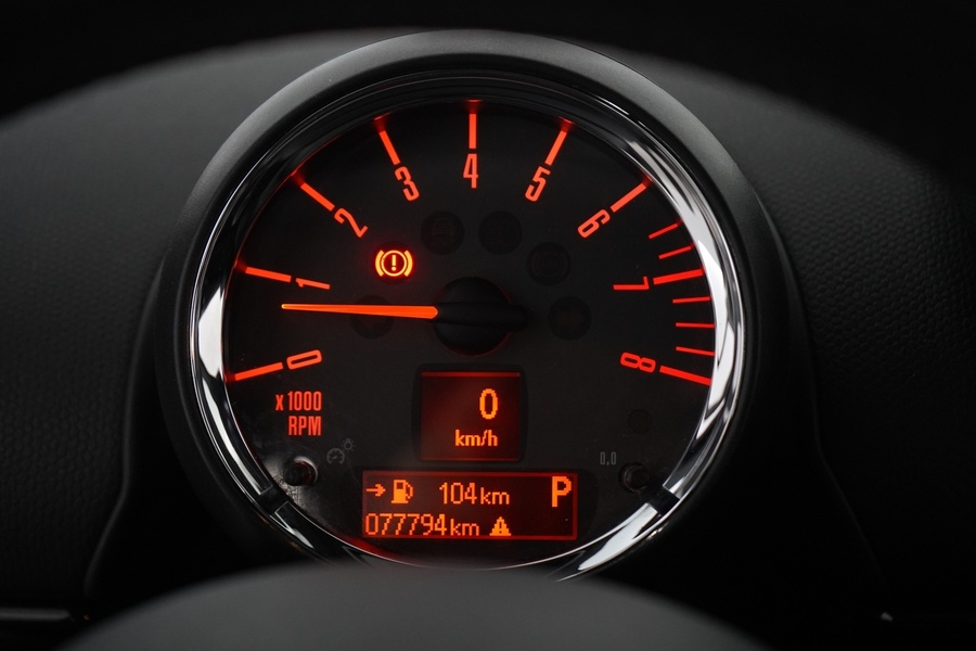 Mini Countryman vaihtoauto