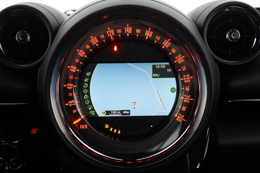 Mini Countryman vaihtoauto