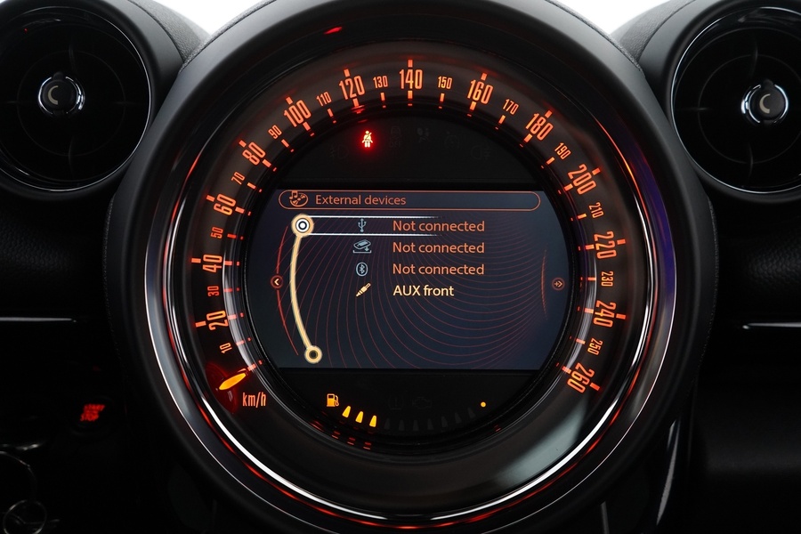 Mini Countryman vaihtoauto