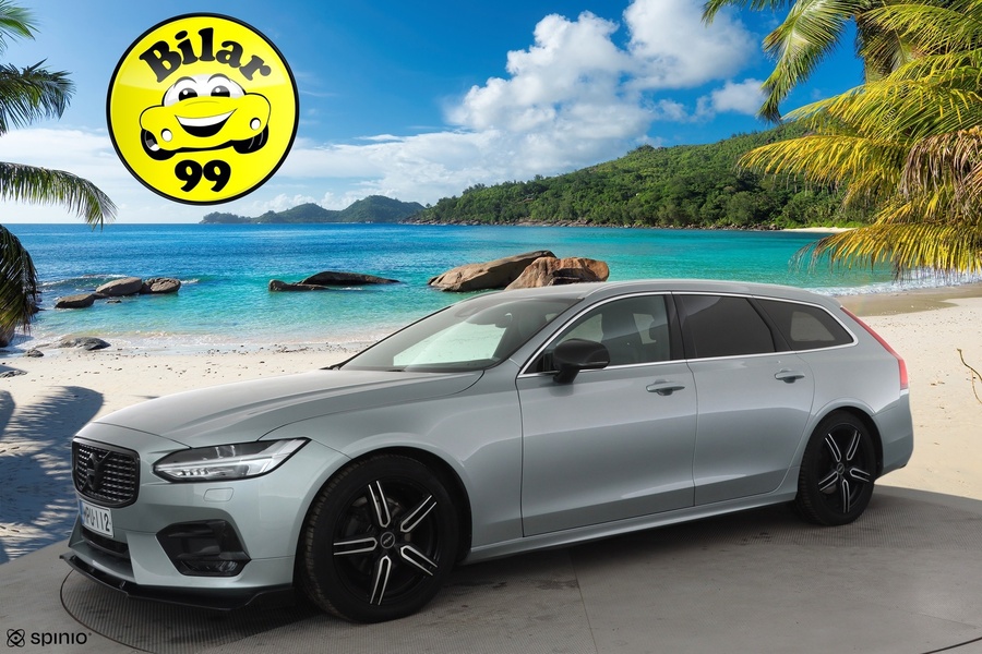 Volvo V90 vaihtoauto