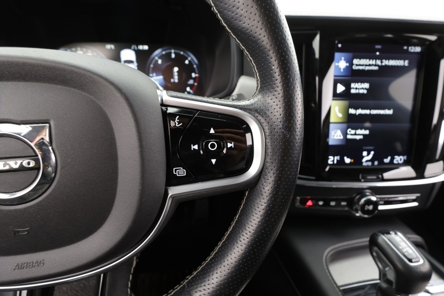 Volvo V90 vaihtoauto