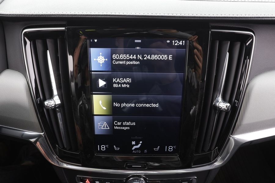 Volvo V90 vaihtoauto