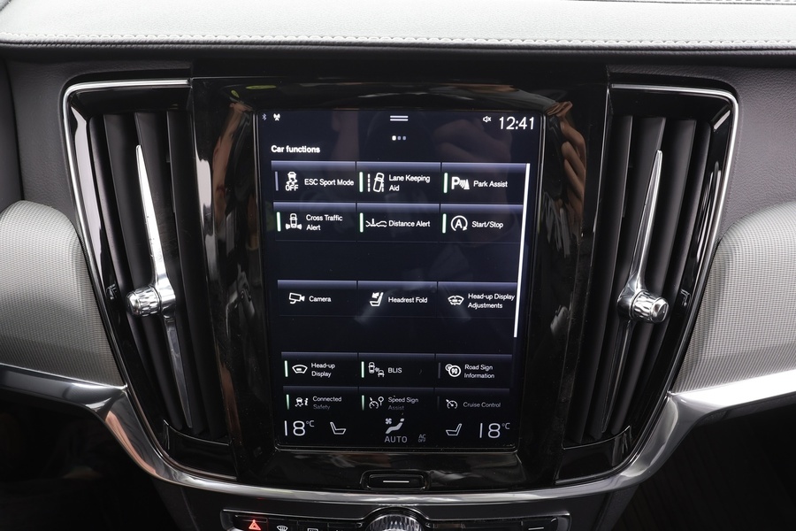 Volvo V90 vaihtoauto