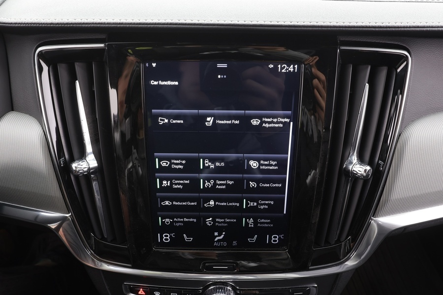 Volvo V90 vaihtoauto