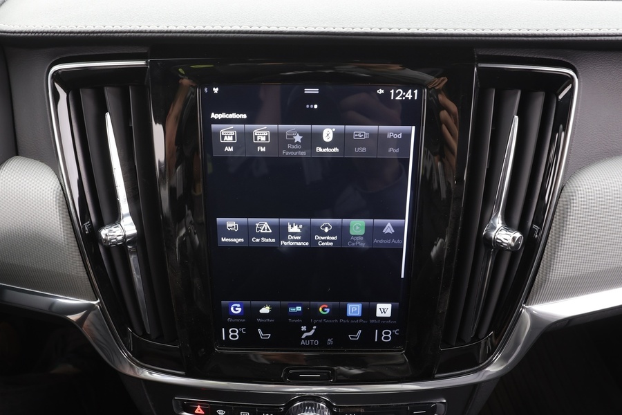 Volvo V90 vaihtoauto