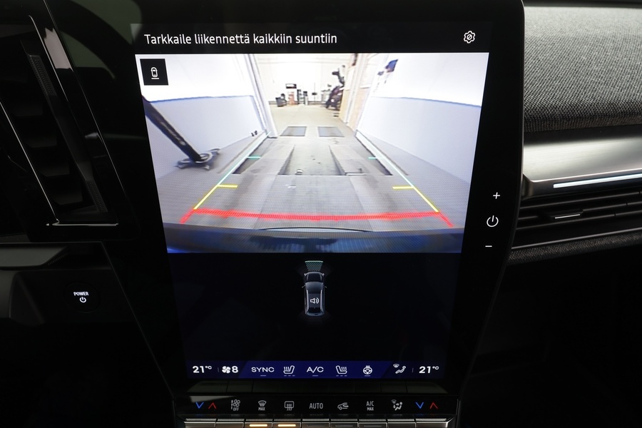 Renault Scénic vaihtoauto