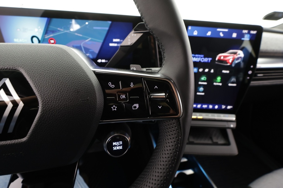 Renault Scénic vaihtoauto