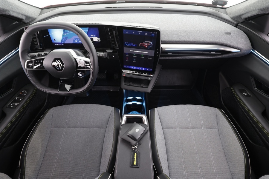 Renault Scénic vaihtoauto