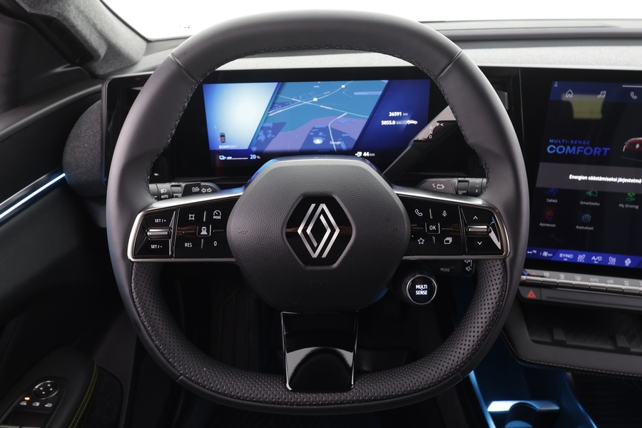 Renault Scénic vaihtoauto