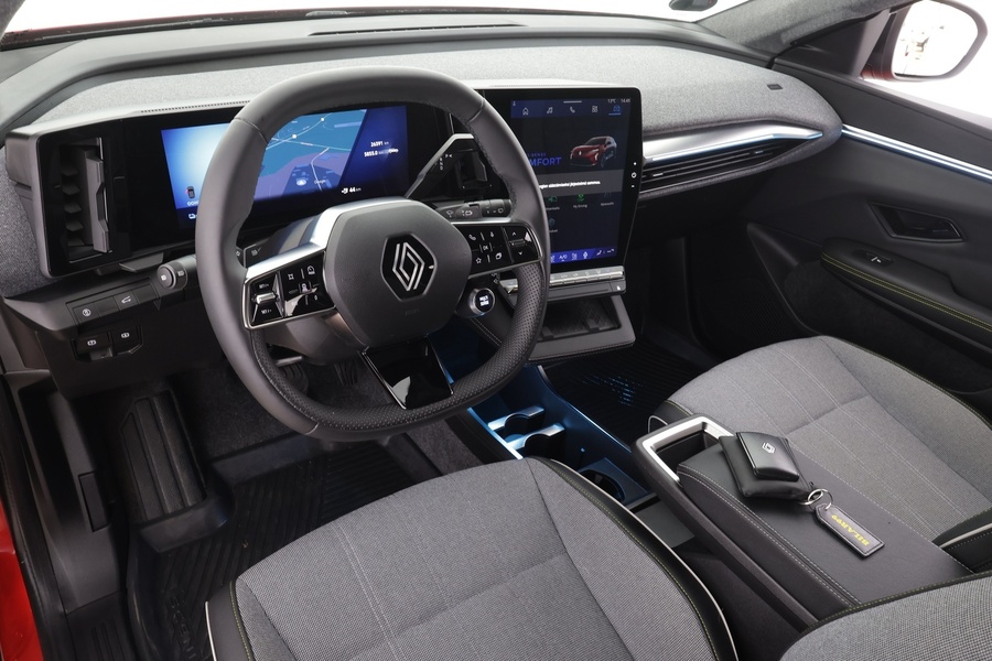 Renault Scénic vaihtoauto