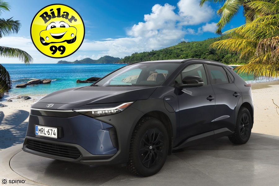 Toyota bZ4X vaihtoauto