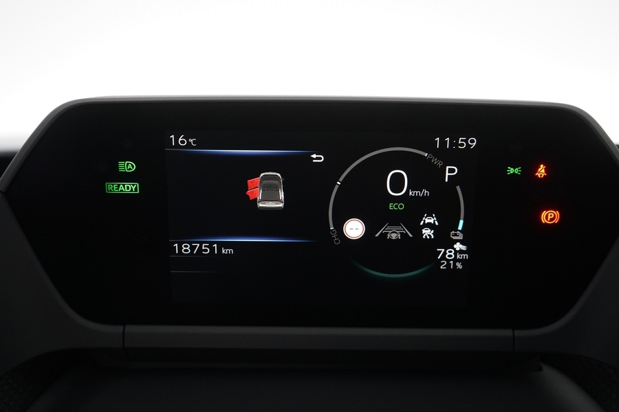 Toyota bZ4X vaihtoauto