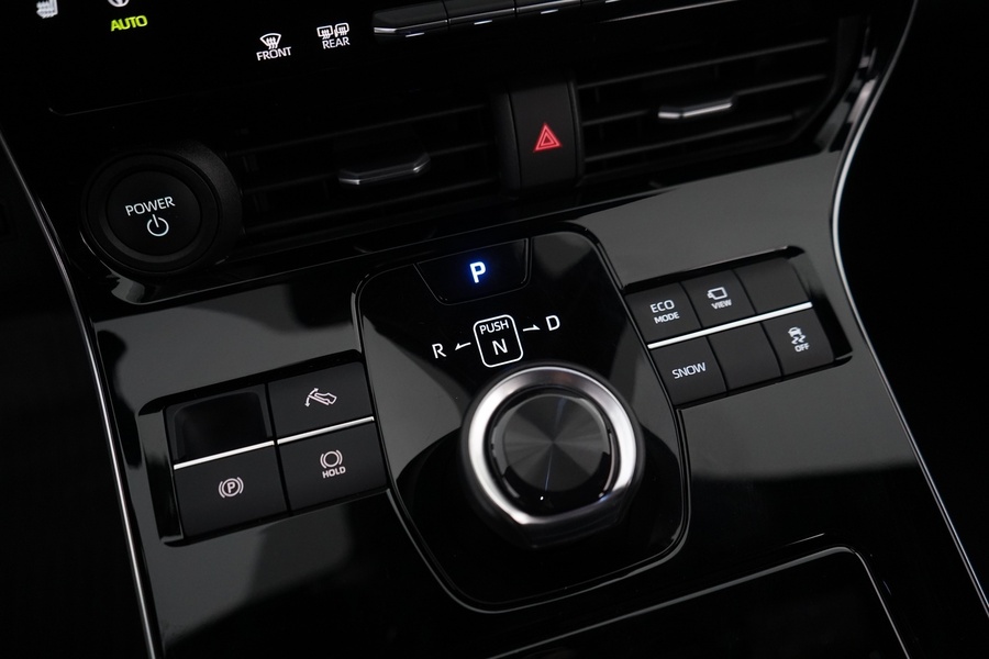 Toyota bZ4X vaihtoauto