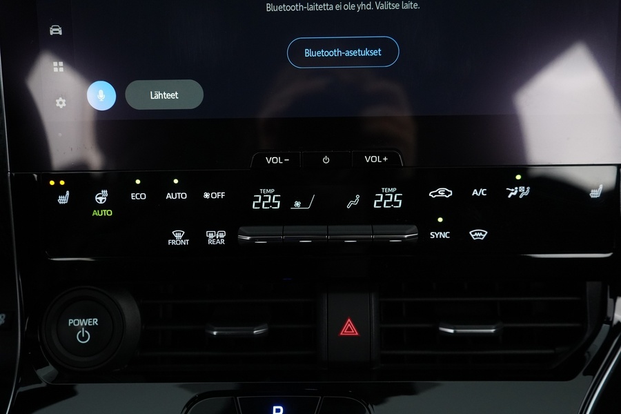 Toyota bZ4X vaihtoauto