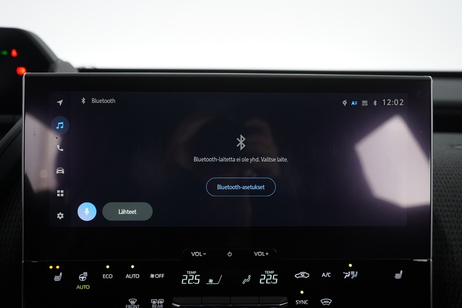 Toyota bZ4X vaihtoauto