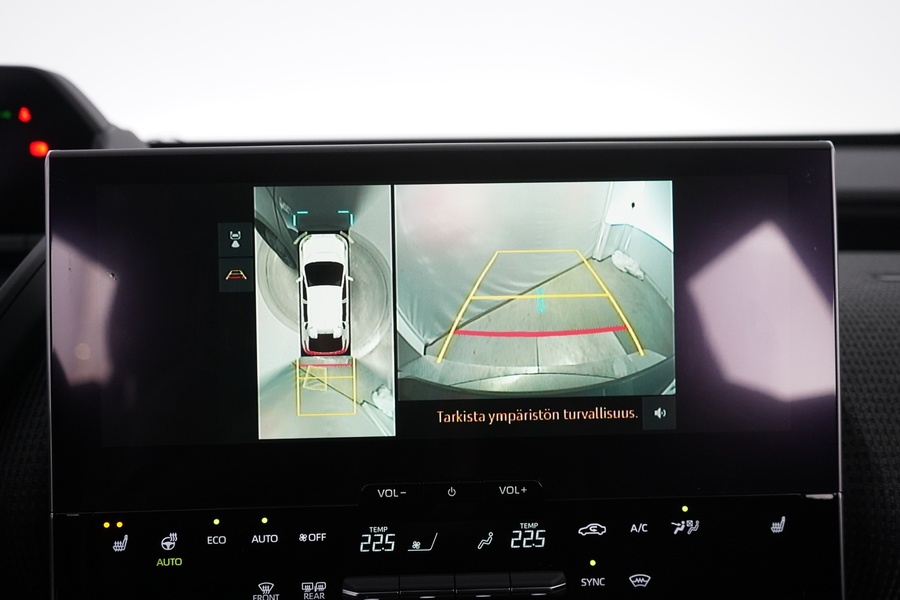 Toyota bZ4X vaihtoauto