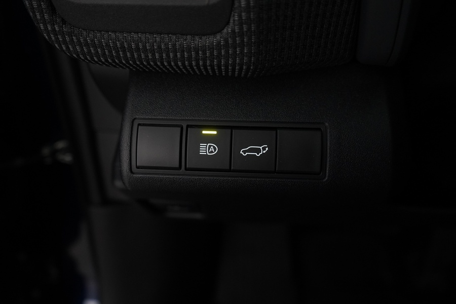 Toyota bZ4X vaihtoauto