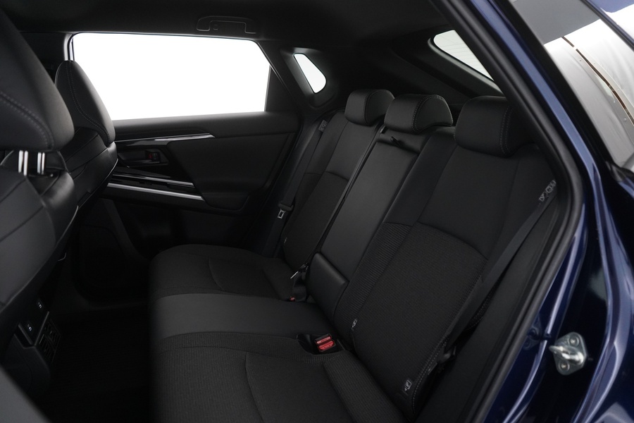 Toyota bZ4X vaihtoauto