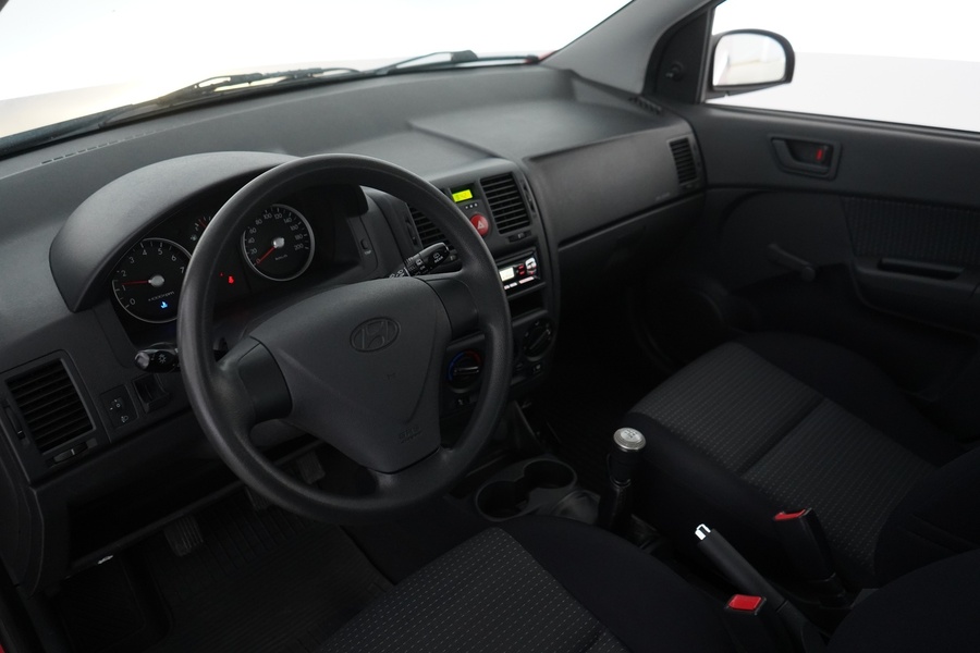 Hyundai Getz vaihtoauto