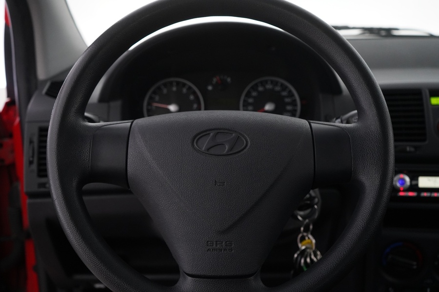 Hyundai Getz vaihtoauto