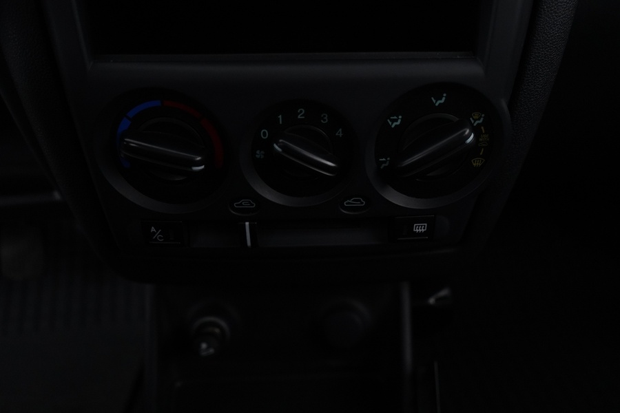 Hyundai Getz vaihtoauto