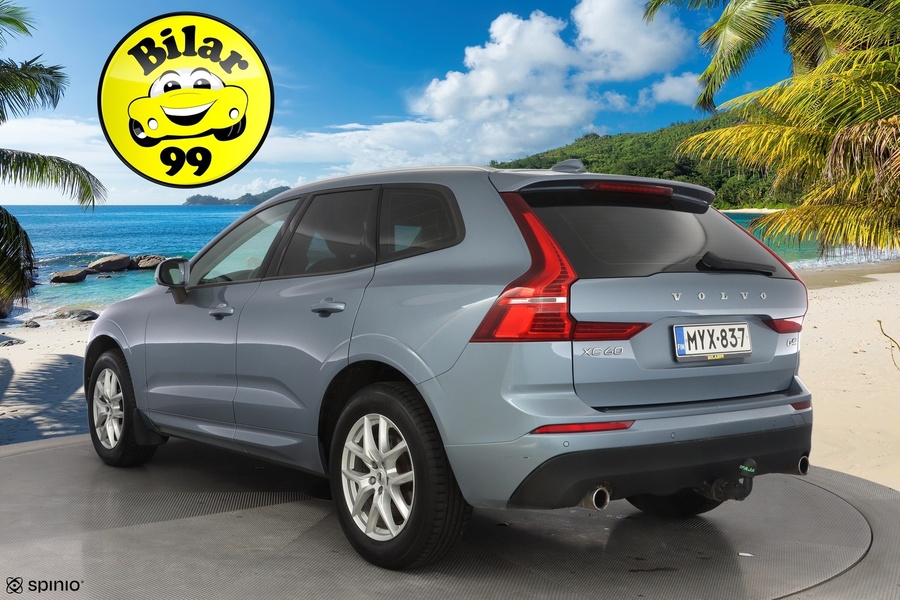 Volvo XC60 vaihtoauto