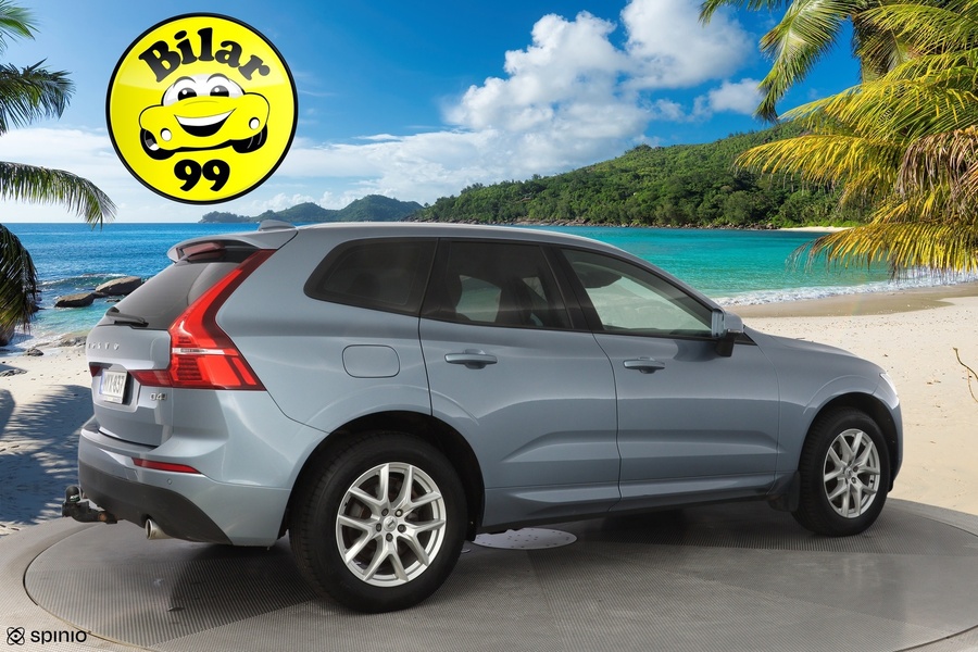 Volvo XC60 vaihtoauto