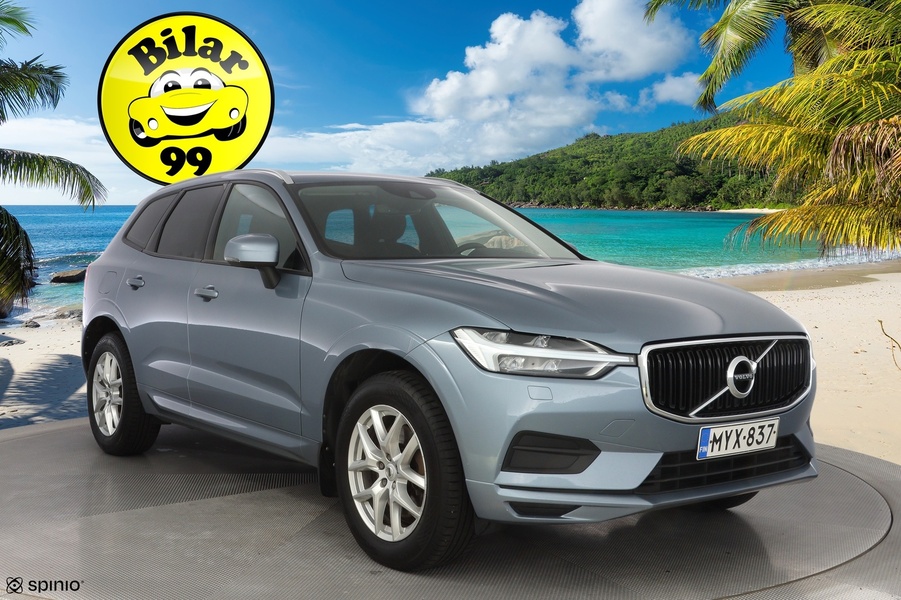 Volvo XC60 vaihtoauto