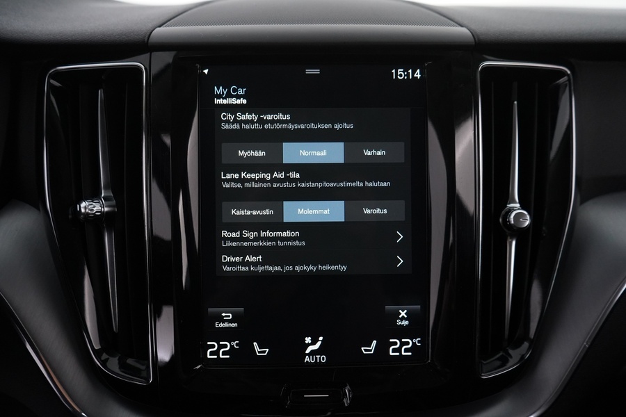 Volvo XC60 vaihtoauto