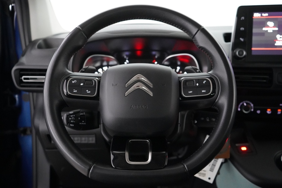 Citroën Berlingo vaihtoauto