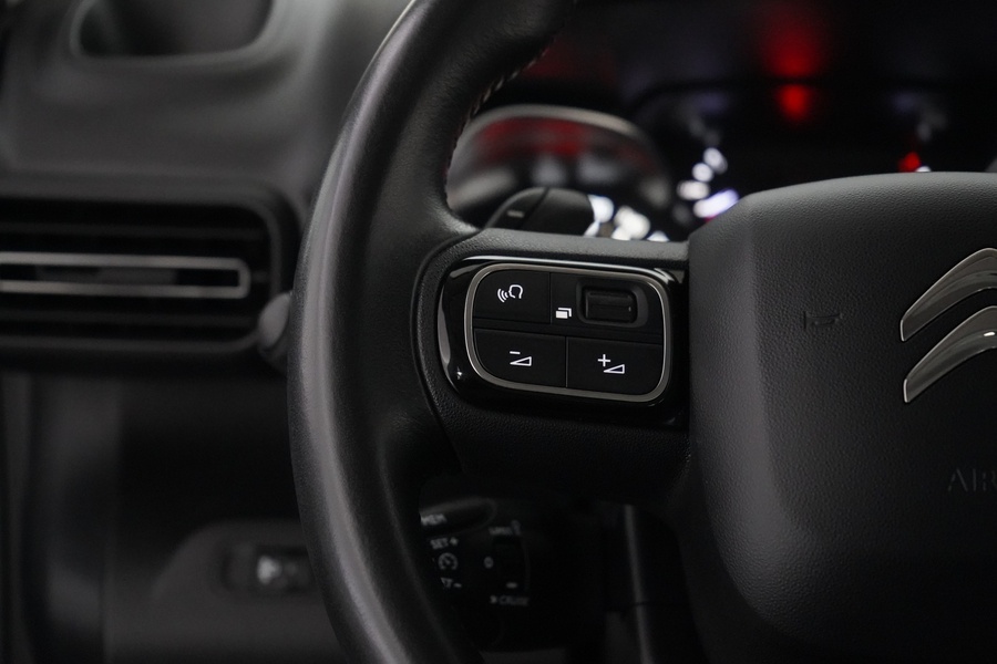 Citroën Berlingo vaihtoauto