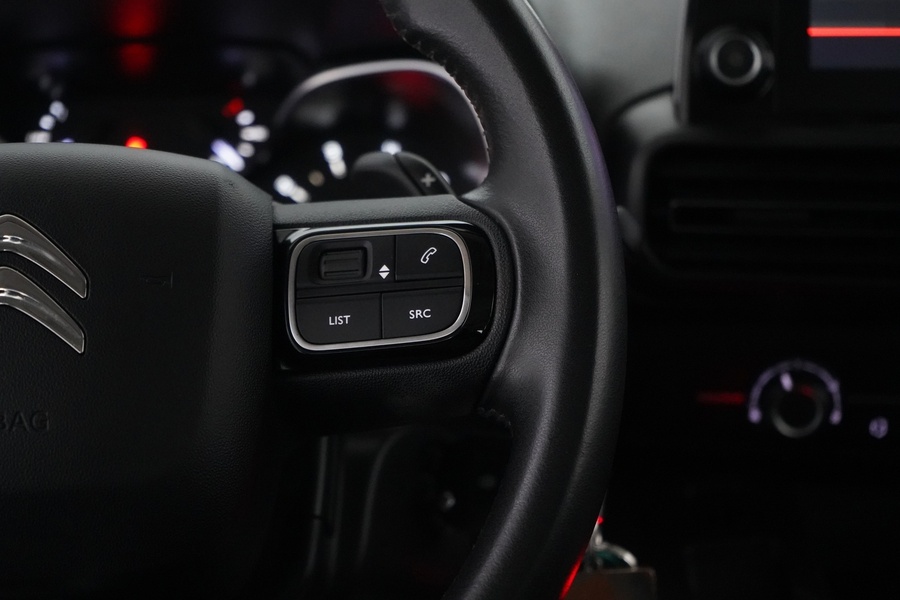 Citroën Berlingo vaihtoauto