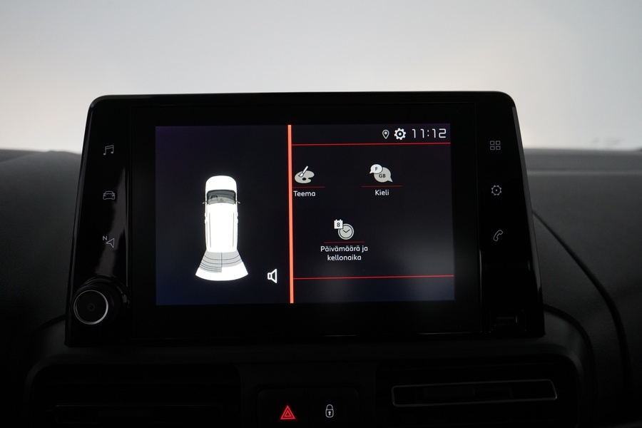 Citroën Berlingo vaihtoauto