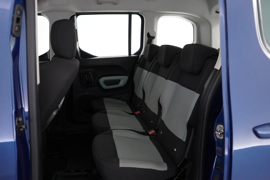 Citroën Berlingo vaihtoauto