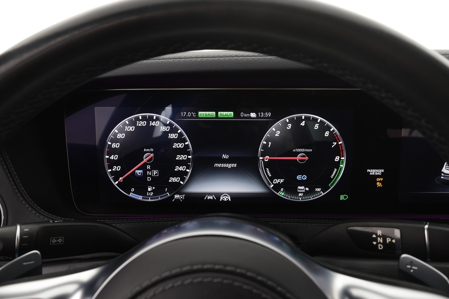 Mercedes-Benz S vaihtoauto