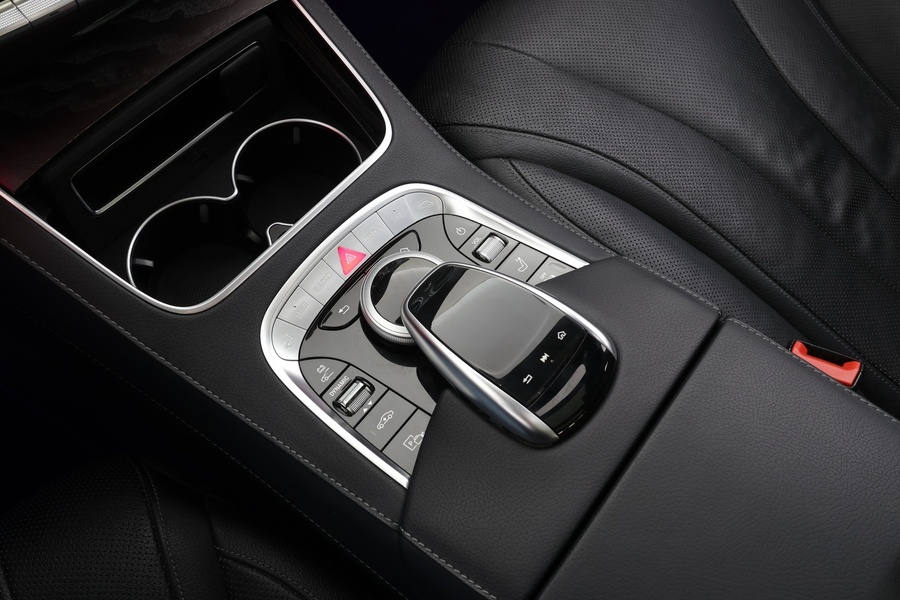 Mercedes-Benz S vaihtoauto