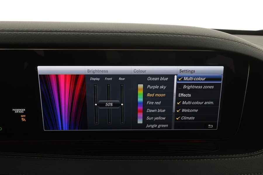 Mercedes-Benz S vaihtoauto