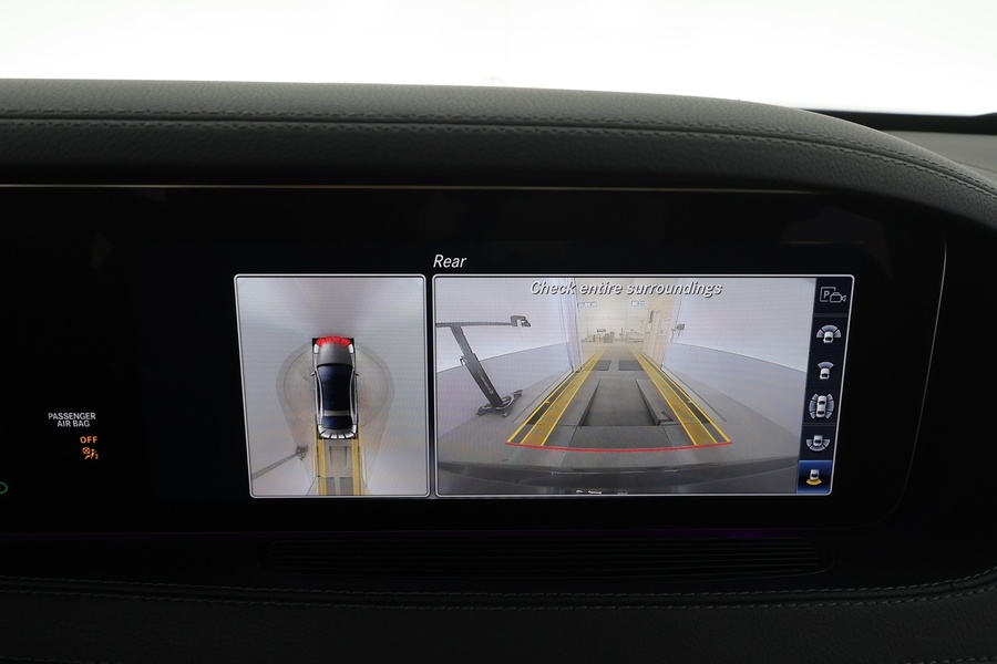 Mercedes-Benz S vaihtoauto