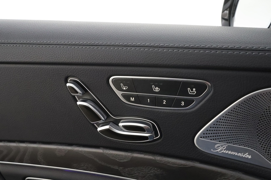 Mercedes-Benz S vaihtoauto