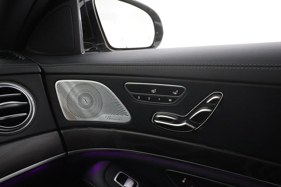 Mercedes-Benz S vaihtoauto