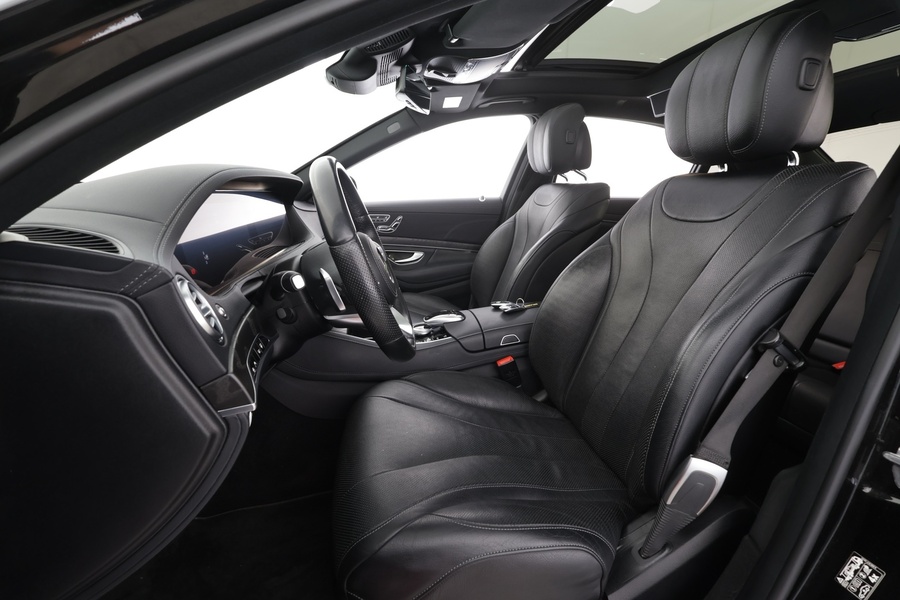 Mercedes-Benz S vaihtoauto