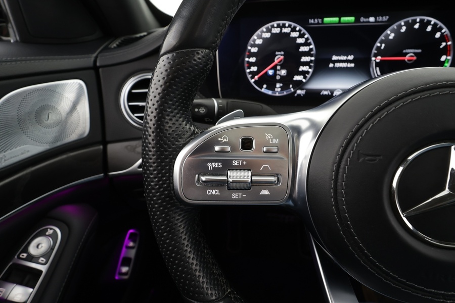 Mercedes-Benz S vaihtoauto