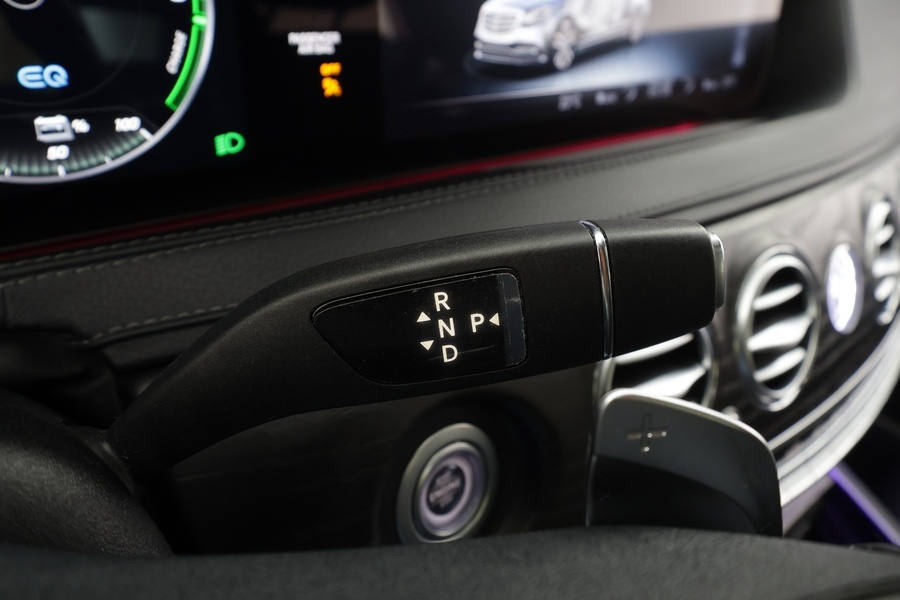 Mercedes-Benz S vaihtoauto