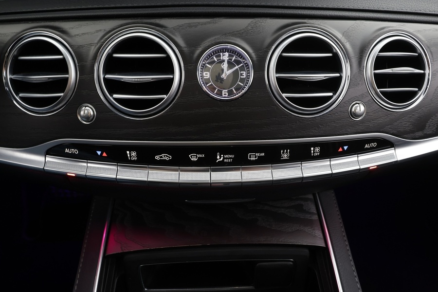 Mercedes-Benz S vaihtoauto